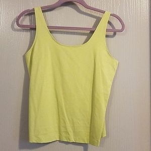 Chicos brand ladies cami top  Size 1 = NEW